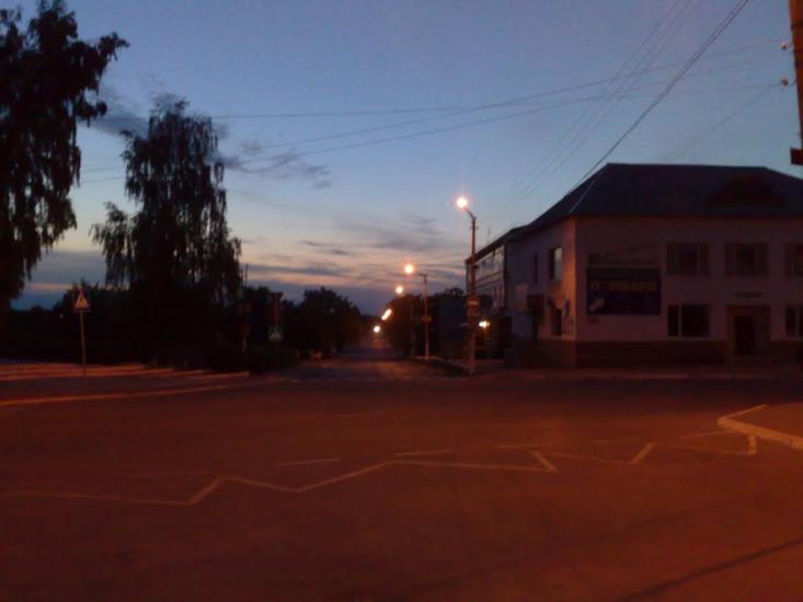 Рокитне з panoramio.com - Ракитное