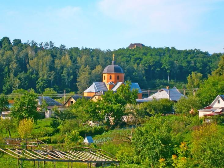 Лісники з panoramio.com - Лесники