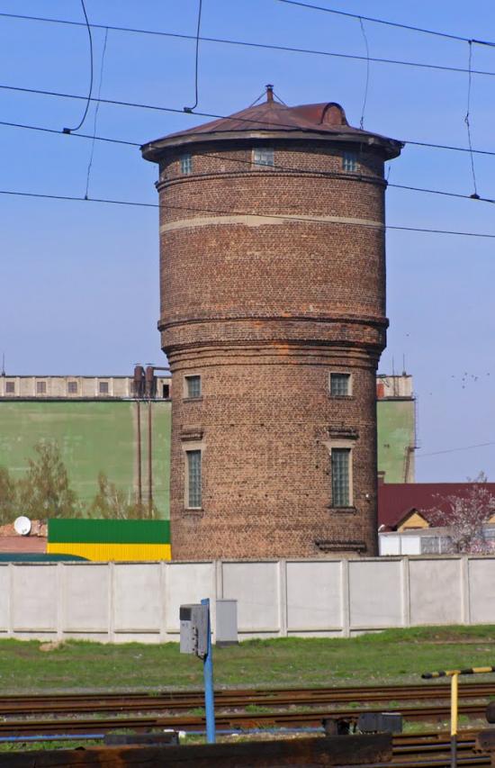 Ворожба з panoramio.com - Ворожба