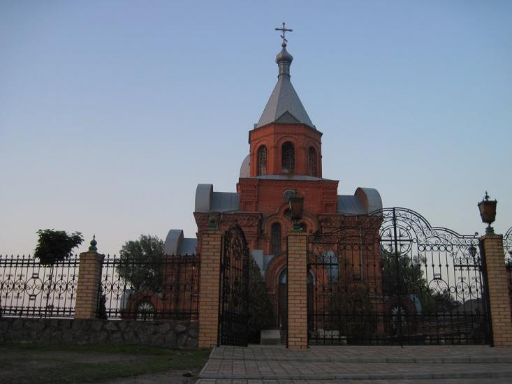 Кам'яні Потоки з panoramio.com - Каменные Потоки