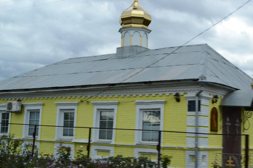 Новомлинівка з panoramio.com - Новомлинівка