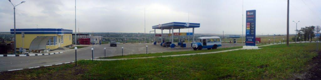 Мангуш з panoramio.com - Мангуш