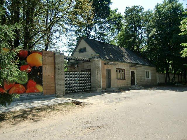 Богодухів з panoramio.com - Богодухов