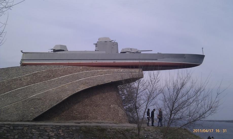 Жовтневе з panoramio.com - Жовтневое