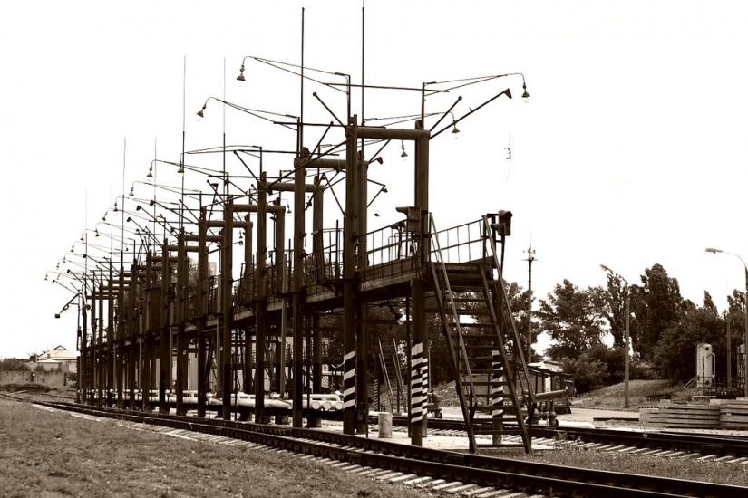 Червона Слобода з panoramio.com - Червоная Слобода