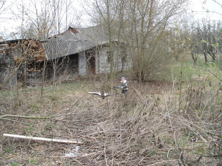 Чайківка з panoramio.com - Чайківка