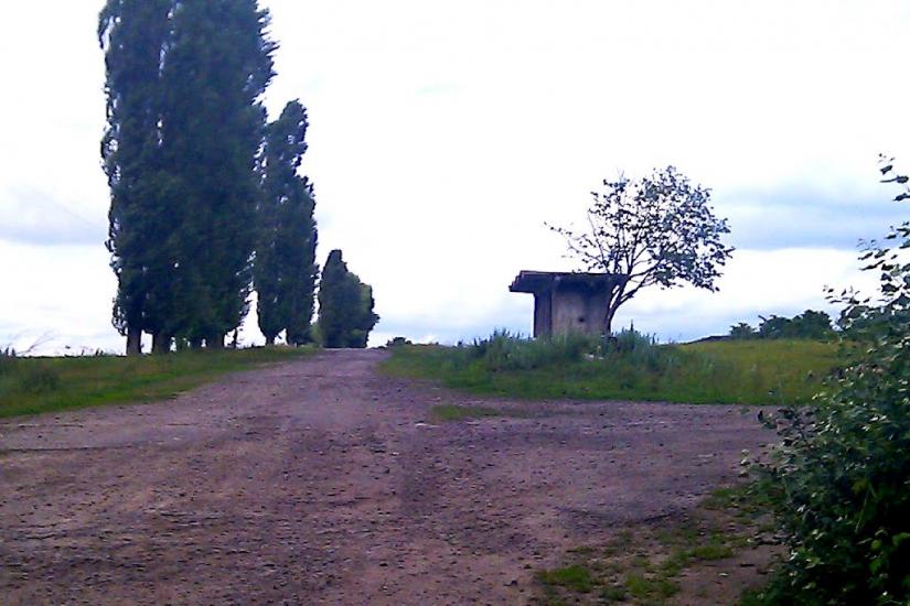 Червоний Степ з panoramio.com - Червоний Степ