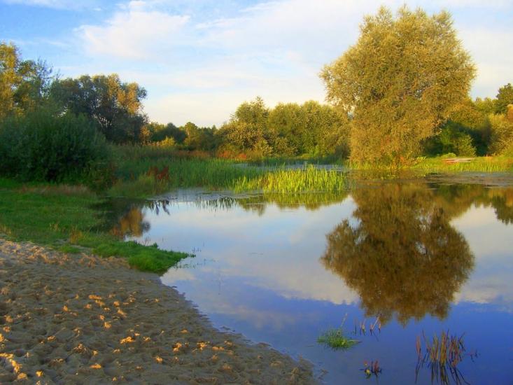 Кладнів з panoramio.com - Кладнів