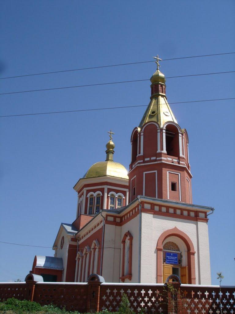 Кузнецово-Михайлівка з panoramio.com - Кузнецово-Михайлівка