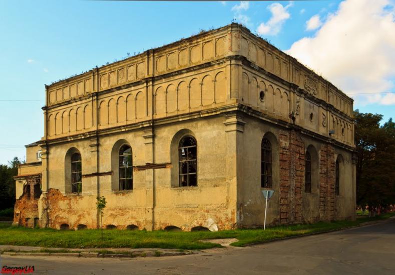 Броди з panoramio.com - Brody