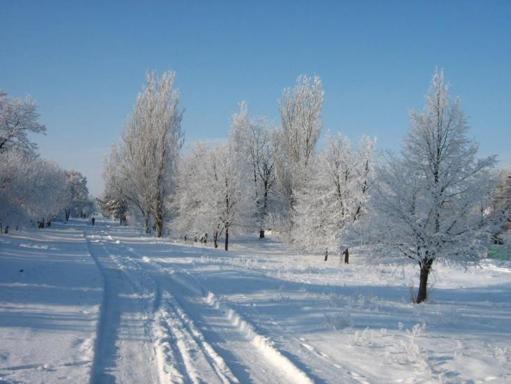 Калінінське з panoramio.com - Kalininske