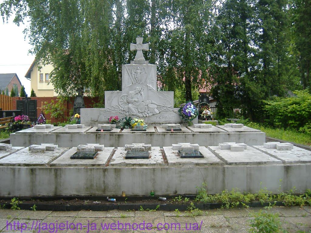Городок з panoramio.com - Городок