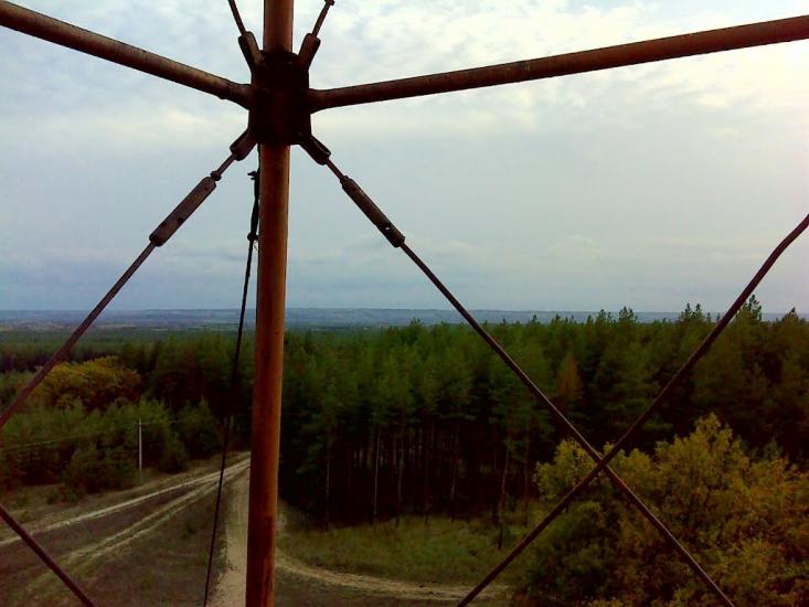 Колесниківка з panoramio.com - Колесниковка