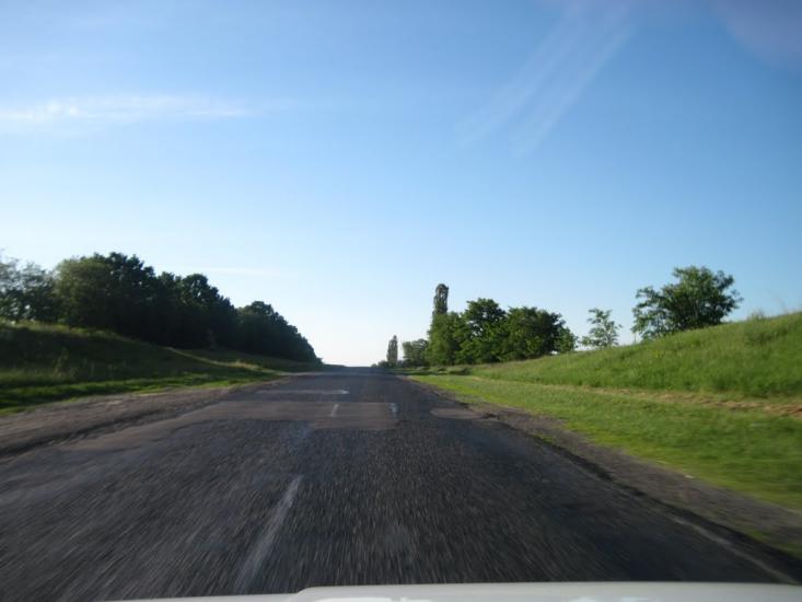 Кам'яні Потоки з panoramio.com - Kamyani Potoky
