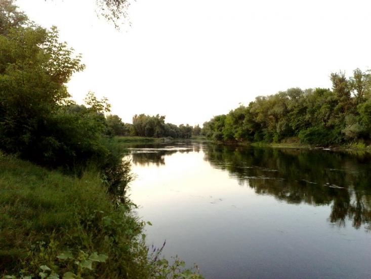 Трьохізбенка з panoramio.com - Трехизбенка