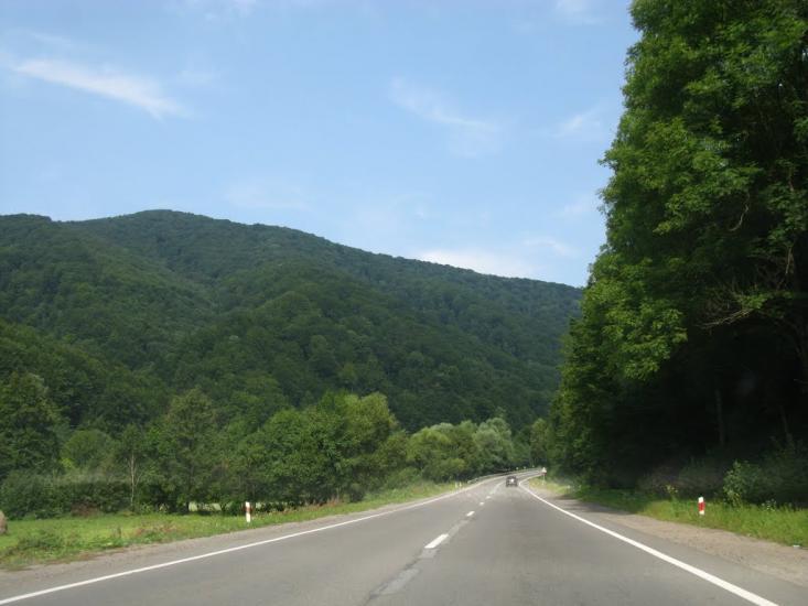 Ганьковиця з panoramio.com - Ганьковица