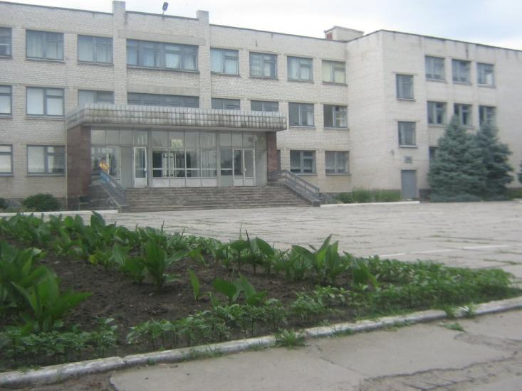 Богодухів з panoramio.com - Богодухов