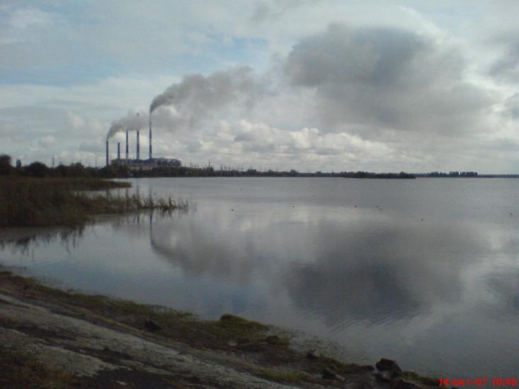 Лиман з panoramio.com - Лиман