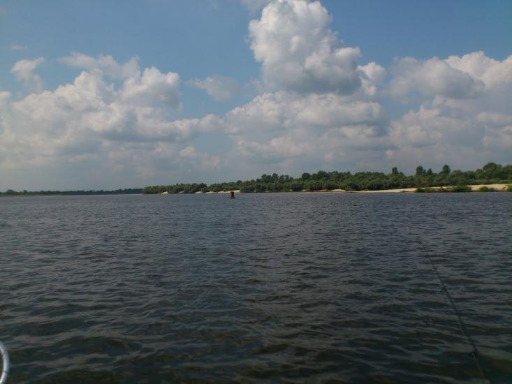 Любеч з panoramio.com - Любеч
