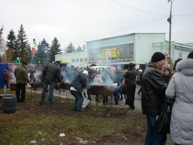 Калинівка з panoramio.com - Калиновка