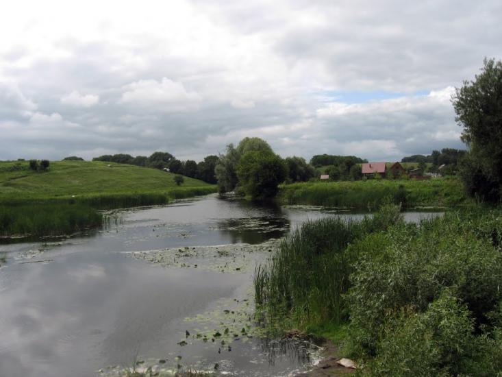 Іванків з panoramio.com - Іванків