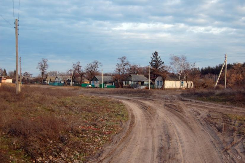 Капітанове з panoramio.com - Капитаново