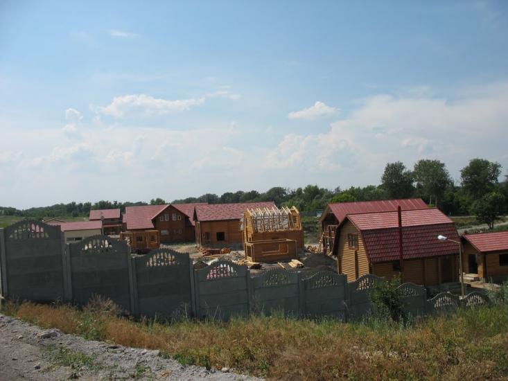 Раївка з panoramio.com - Раївка