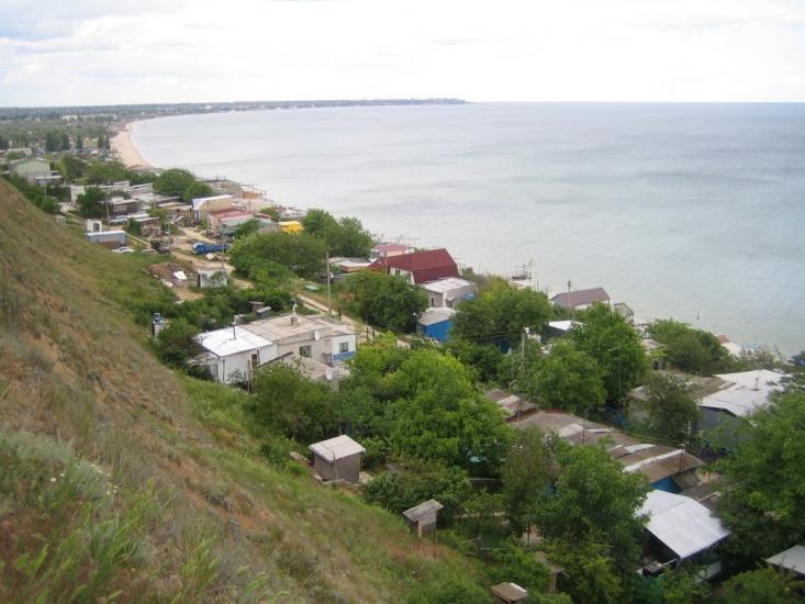 Кошари з panoramio.com - Кошары