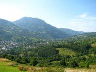 Косівська Поляна з panoramio.com