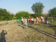 Дитячий майданчик 