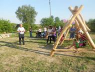 Дитячий майданчик 