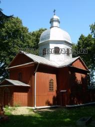 Радохинці з panoramio.com