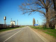Кіровське з panoramio.com