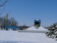 Новотроїцьке з panoramio.com