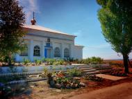 Червоногвардійське з panoramio.com