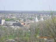 Ананьїв з panoramio.com