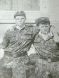 колишній пост 'Багринівка'