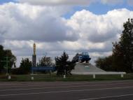 Новотроїцьке з panoramio.com