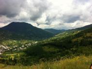 Косівська Поляна з panoramio.com