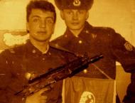 колишній пост 'Багринівка'