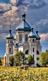 Єлиховичі з panoramio.com