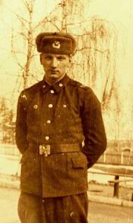 колишній пост 'Багринівка'