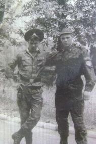 колишній пост 'Багринівка'