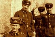 колишній пост 'Багринівка'