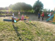 Дитячий майданчик 