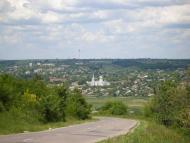 Ананьїв з panoramio.com
