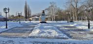Харцизьк з panoramio.com - Харцызск