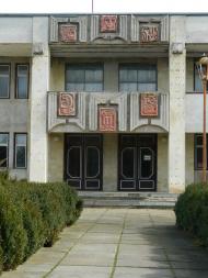 Стахановка з panoramio.com