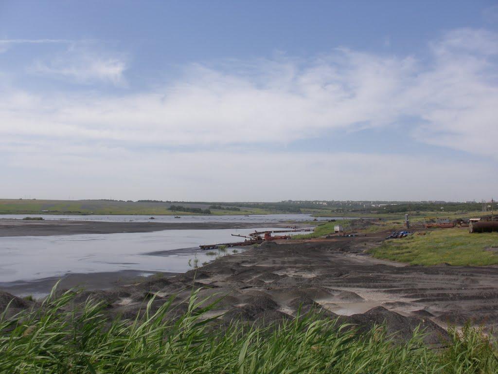 Суходільськ з panoramio.com - Суходольск