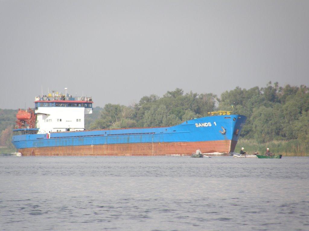 Кушугум з panoramio.com - Кушугум